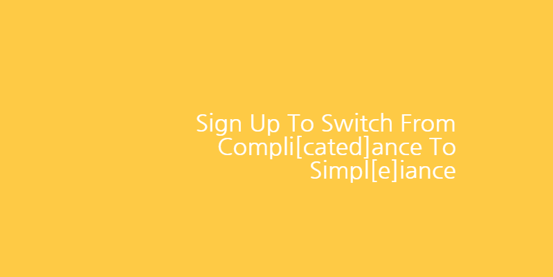 Simpliance